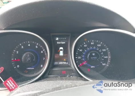 2014 Hyundai Santa Fe Limited из США, поврежденный, VIN KM8SRDHF1EU061884